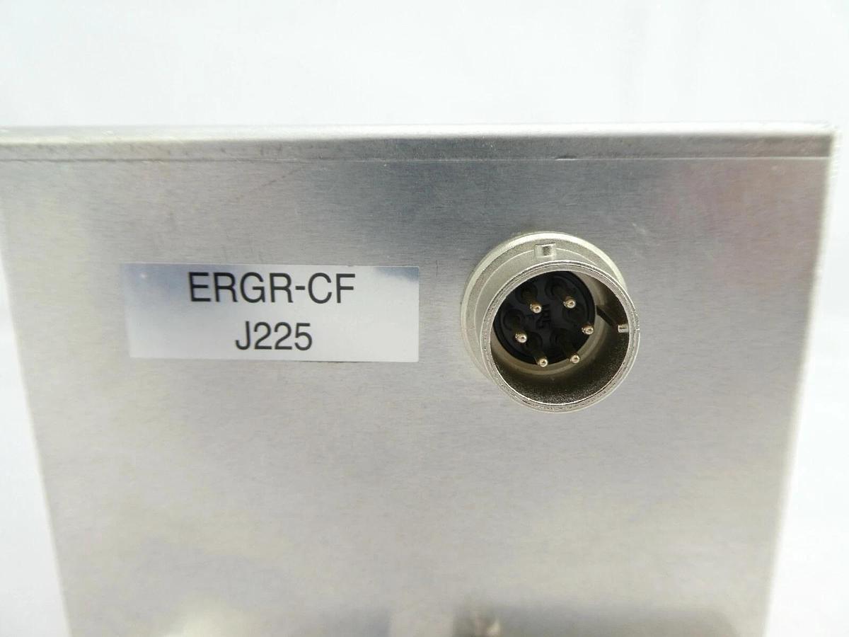 Used Nikon Precision ERGR-CF Electro Pneumatic Regulator SY5140RT-5LOZ-X394 Working