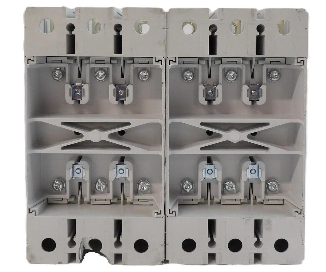 Used AB Allen-Bradley 100-E190E 3-Pole Contactor Series A Lot of 2 Working