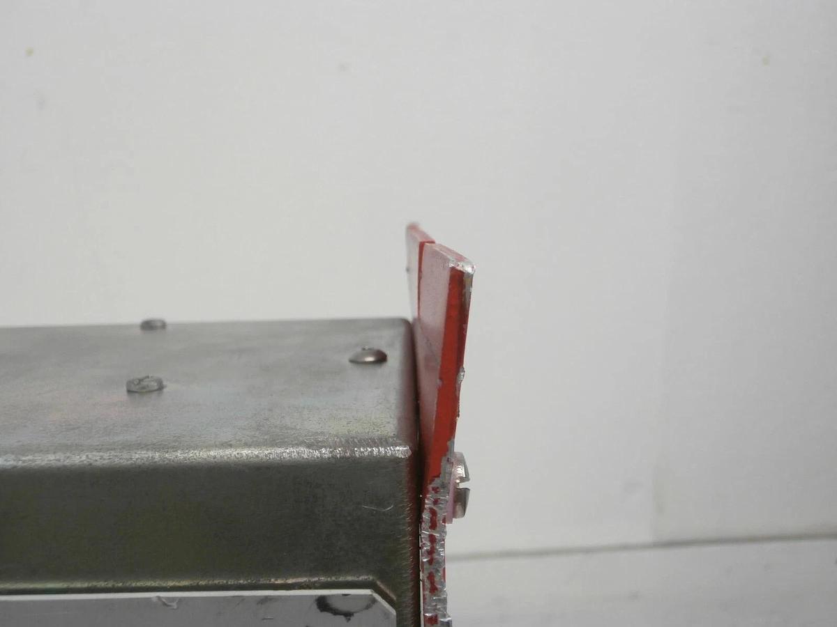 Used Wallis Electronics A403/56 40kV Extraction Power Supply Varian H1265001 Working