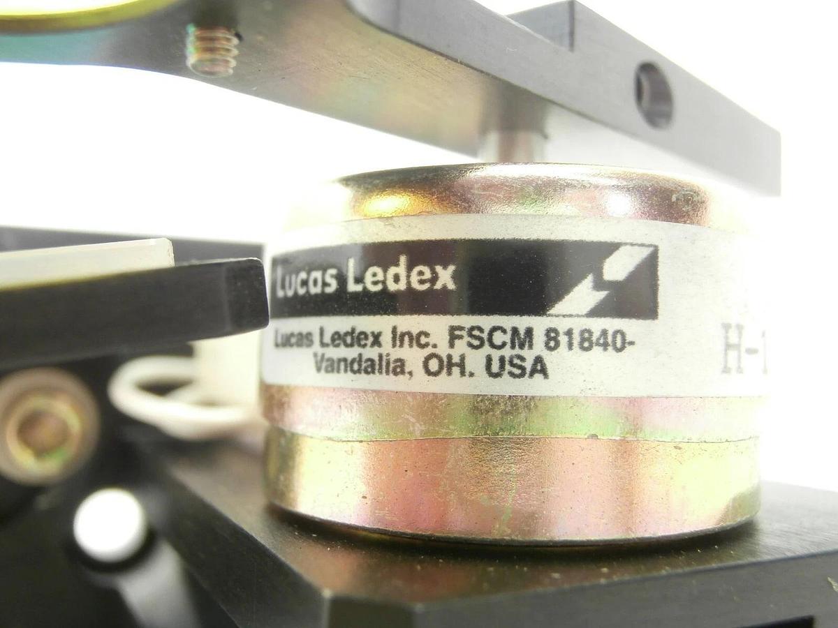 Used Therma-Wave 18-023028 Lens Filter Motor Block Opti-Probe 2600B Optics As-Is