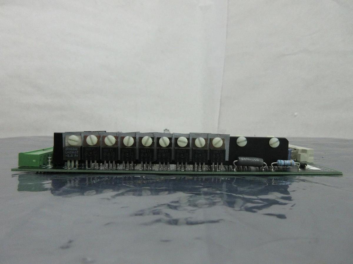 Used SVG Silicon Valley Group 99-80266-01 CPU PCB Card Bentek 99-43006-01 90S Used