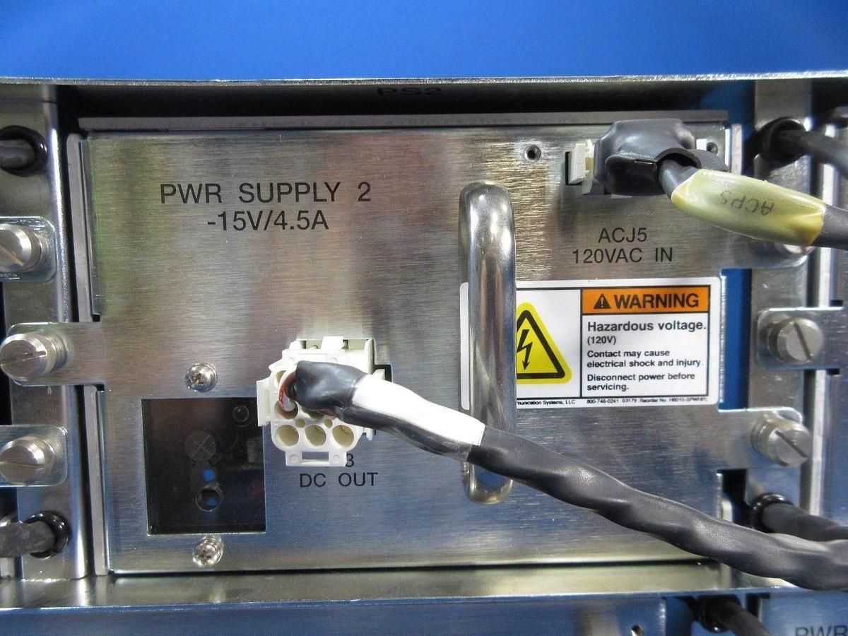 Used KLA-Tencor 0023936-001 Power Assy LPM AIT UV Used Working