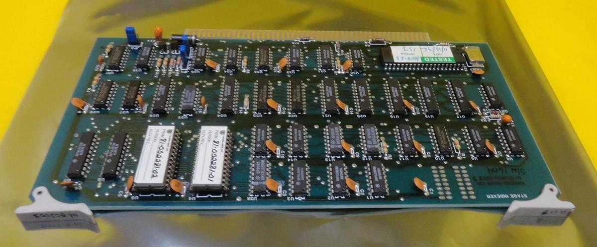Used Therma-Wave 14-002003 Stage Indexer PCB Card Rev. I3 Used Working