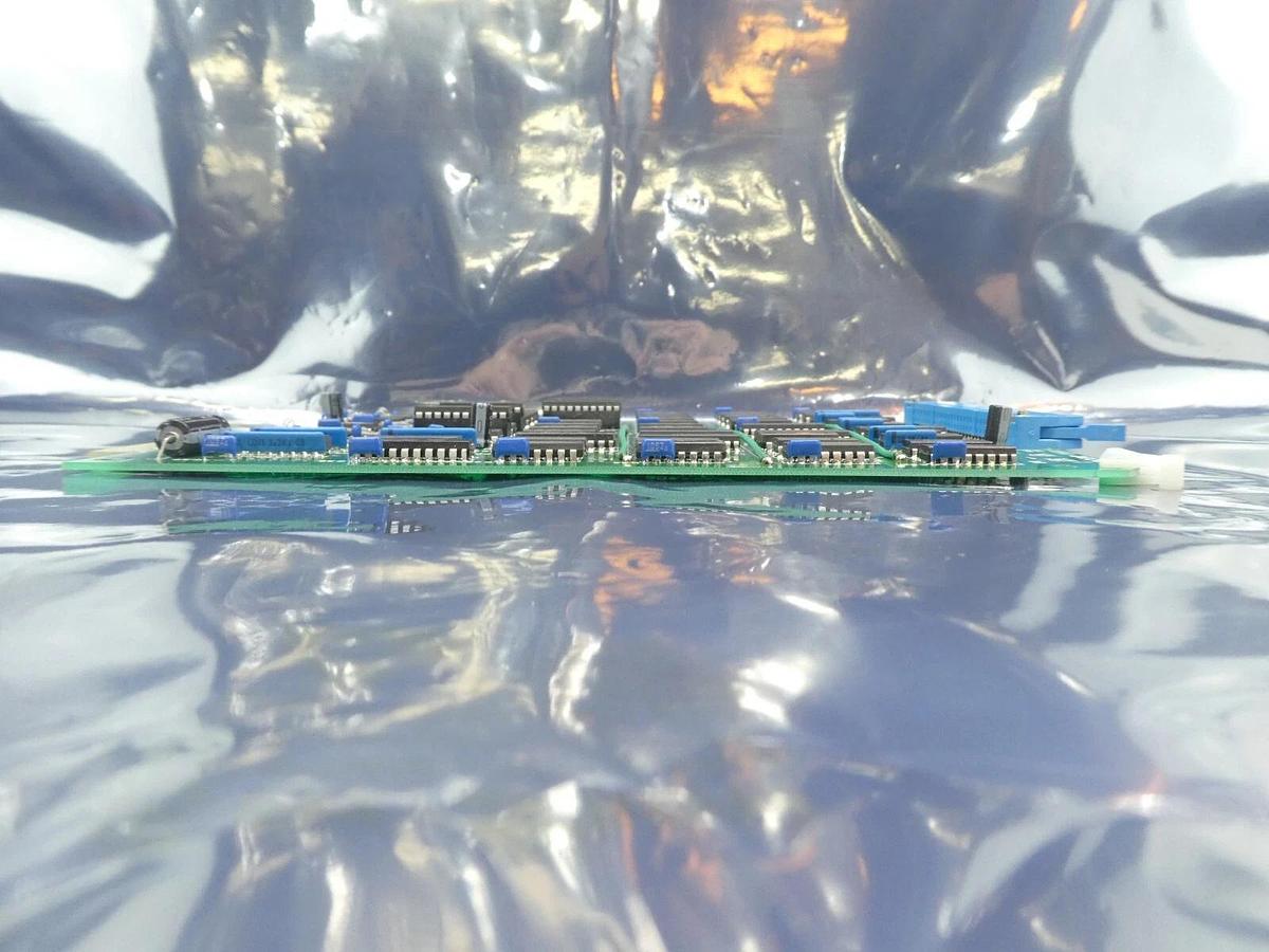 Used JEOL AP002103(00) Lens I/O PCB Card LENS I/O(2)PB JSM-6300F SEM Working Surplus