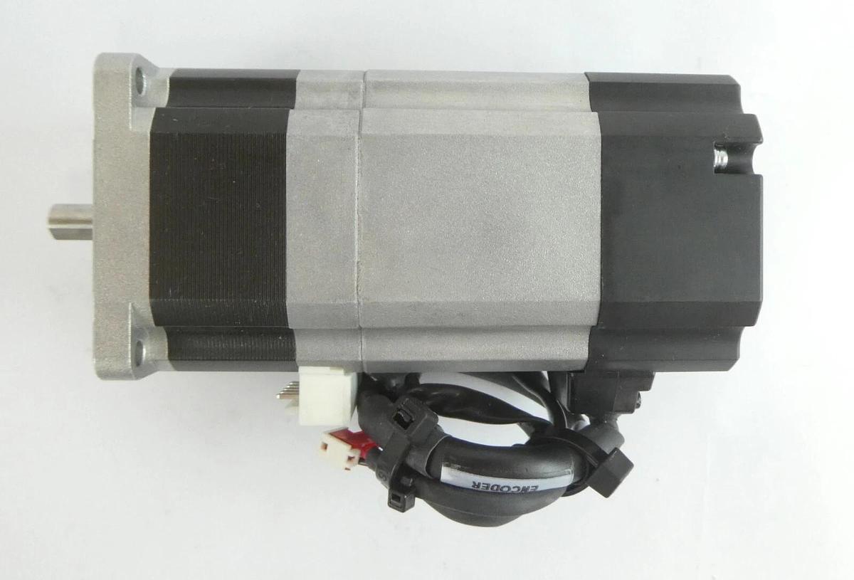Used Sanyo Denki 103H7851-72B2 Stepping Motor StepSyn Actuator Working