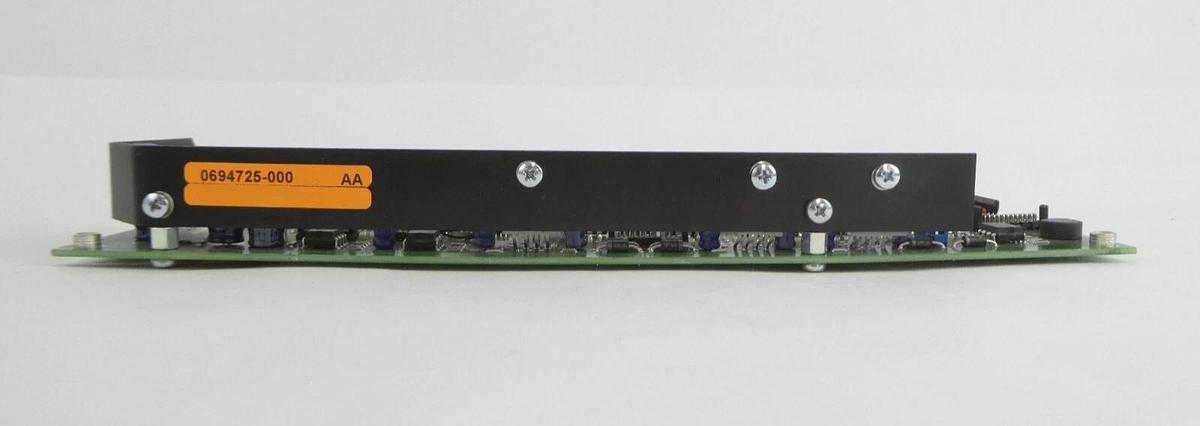 Used Leica 0632737-001 Processor Board PCB KLA-Tencor 0694725-000 Working Surplus
