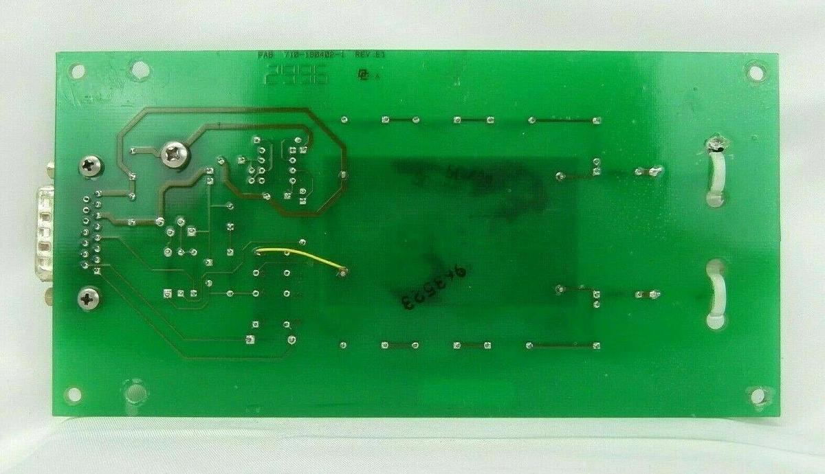 Used Lam Research 810-190402-001 ESC 5kV Power Supply Board PCB Continuum Spare