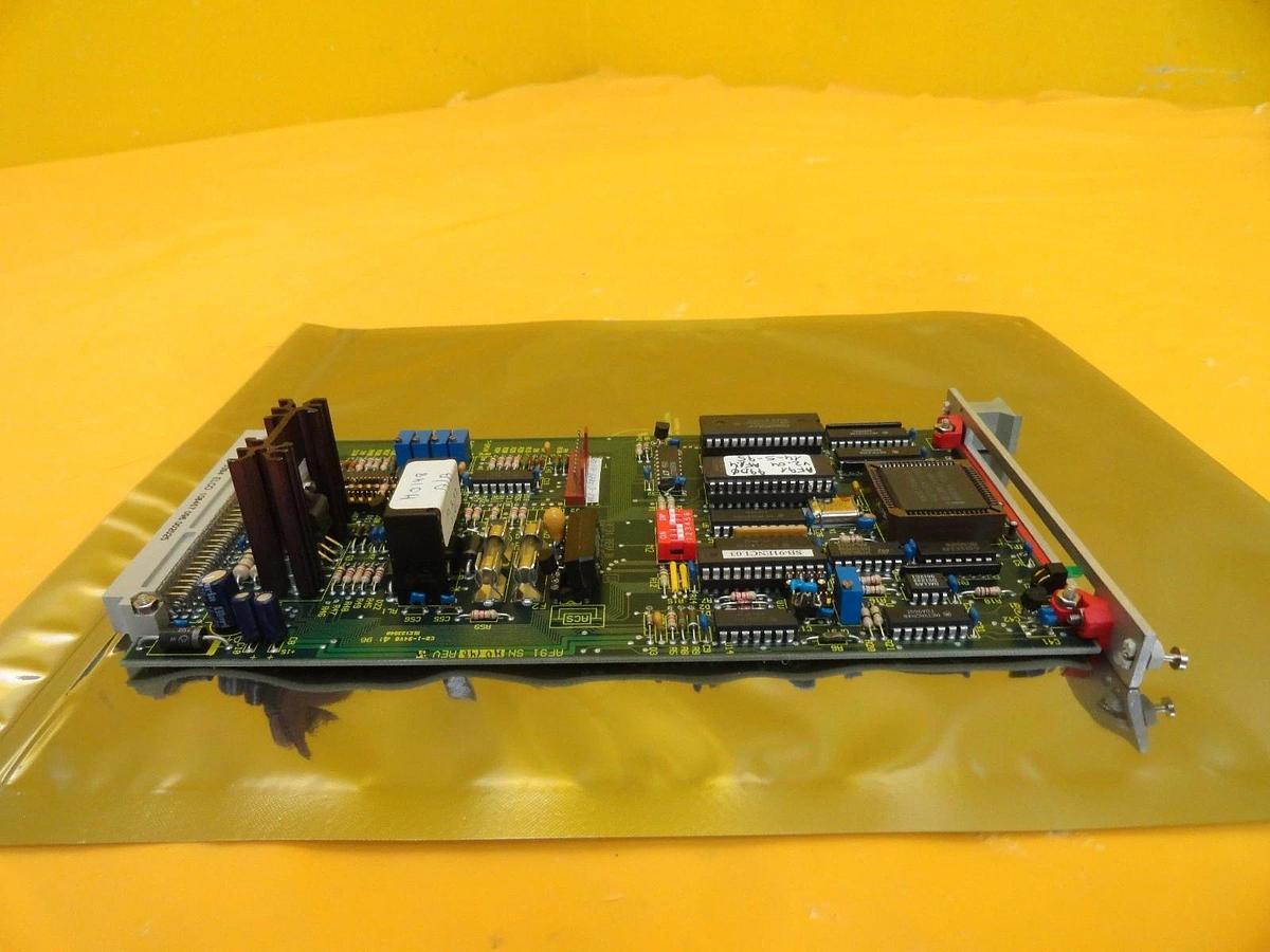 Used ACS Electronics AF91 Controller PCB Card AMAT Orbot WF 736 DUO Used