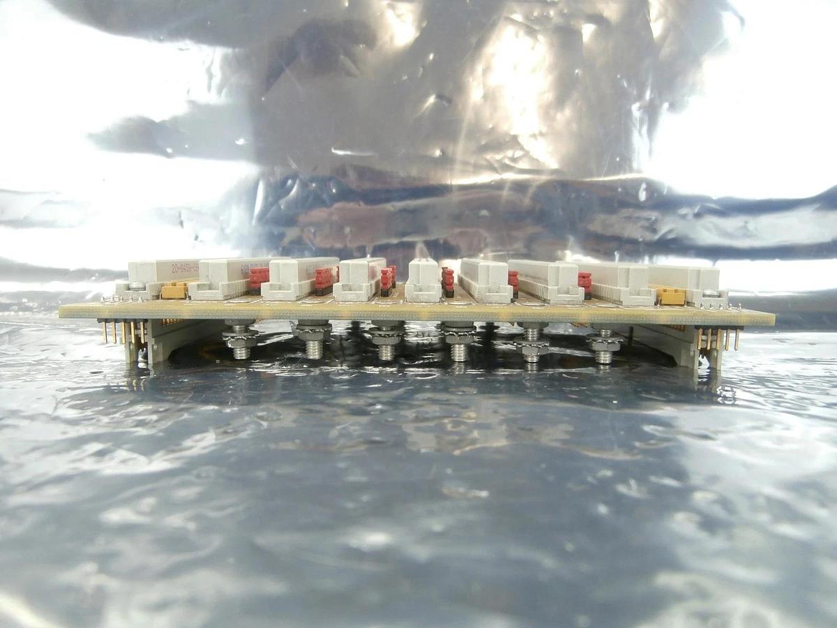 Used Electronic Solutions V809J1EC V809 VME J1 Backplane Board PCB 01-0009293 Used