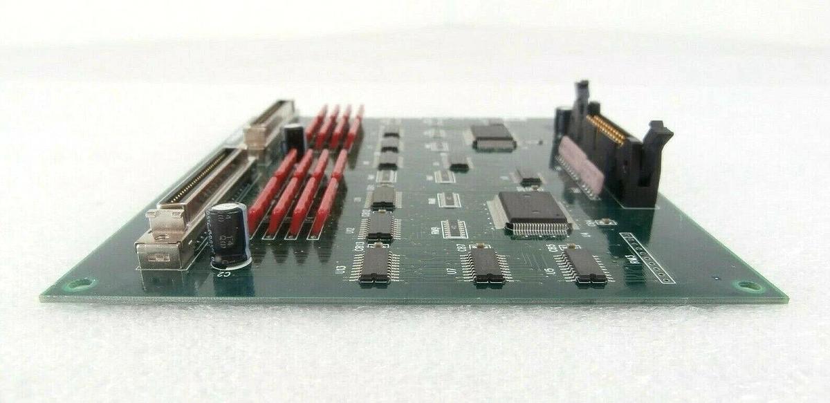 Used TEL Tokyo Electron 2981-600514-11 EXT DIO Board PCB SP001 ACT12 Working