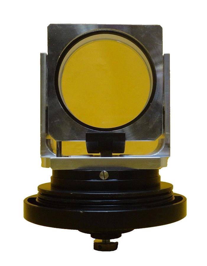 Used Nikon Precision Halving Glass Optics NSR-S204B BMU Beam Matching Unit Working