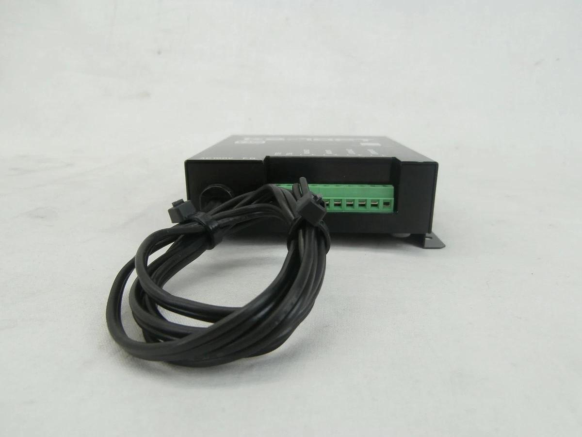 Used System Sacom KS10PTHS P-Panel Data Converter Unit XRC KS-10PT HS Used Working