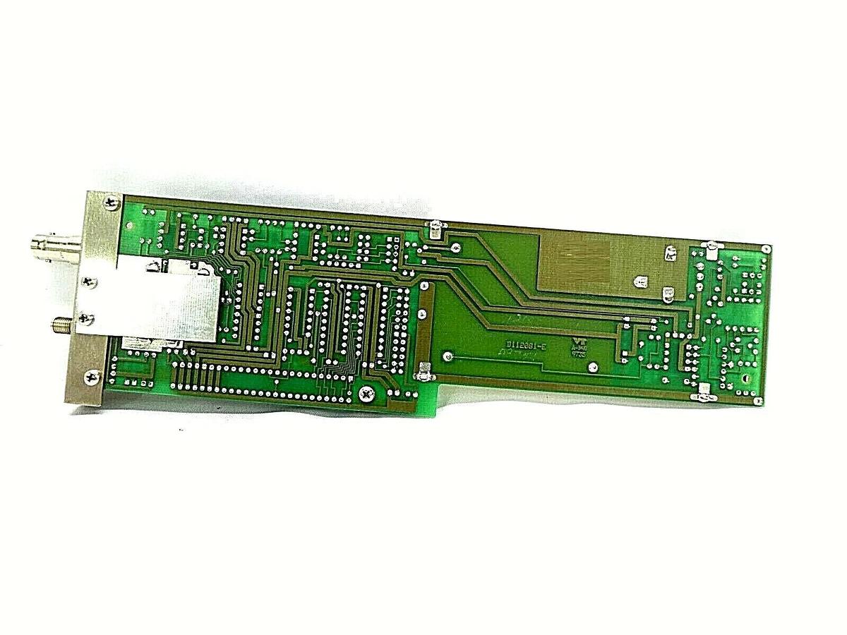 Used MKS Instruments D112082-G1-L Cold Cathode PCB Card D112081-E Working Surplus