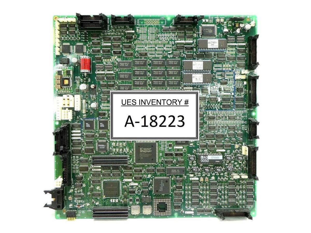 Used Advantest BLM-027101 Motherboard PCB X17 PLM-827101AA1 DEF03-3R0P 006480 Spare