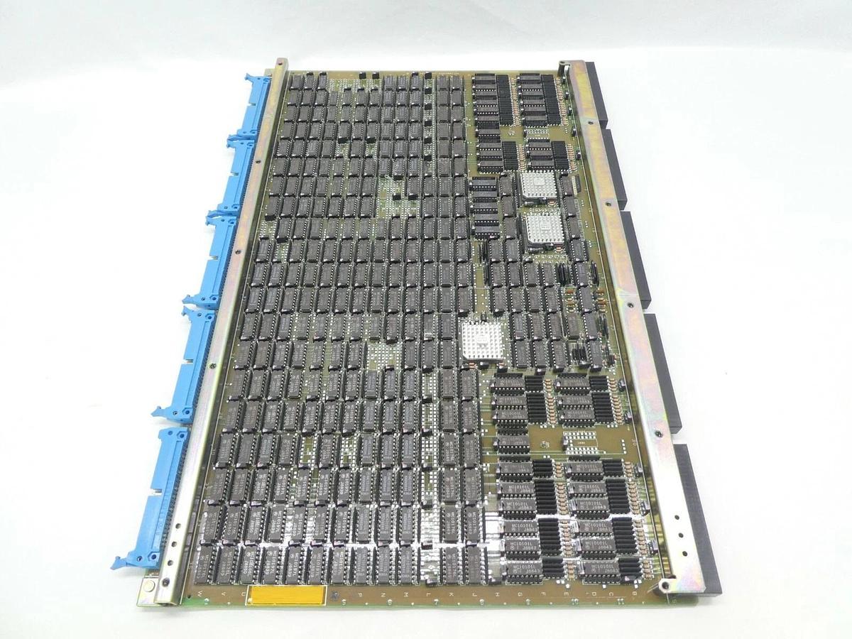 Used Advantest BGR-015874 Processor PCB Card PGR-815874BB Broken Tab Working Surplus