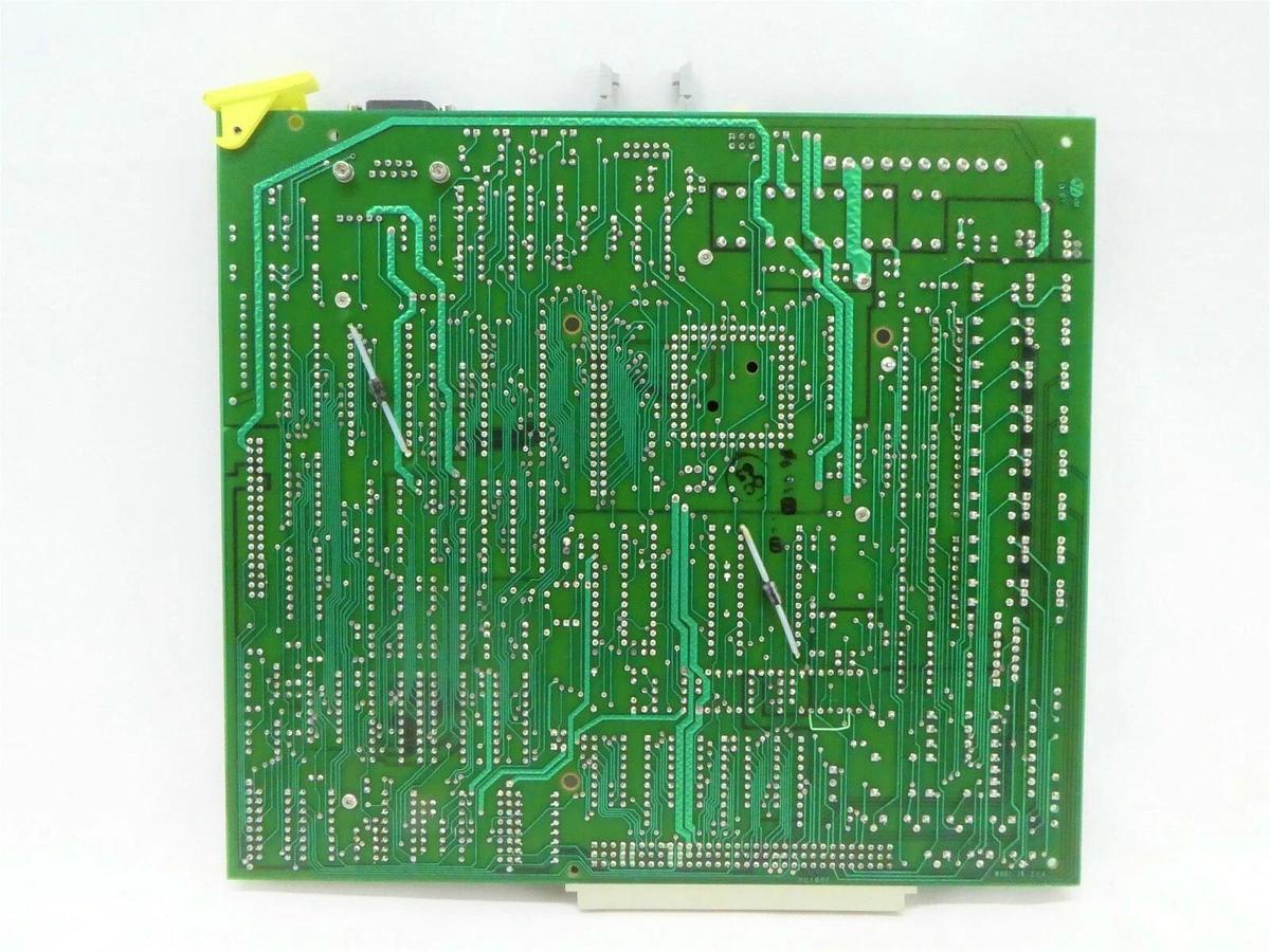 Used SVG Silicon Valley Group 80166F2-01 VB Station CPU BD PCB Card 90S DUV Working