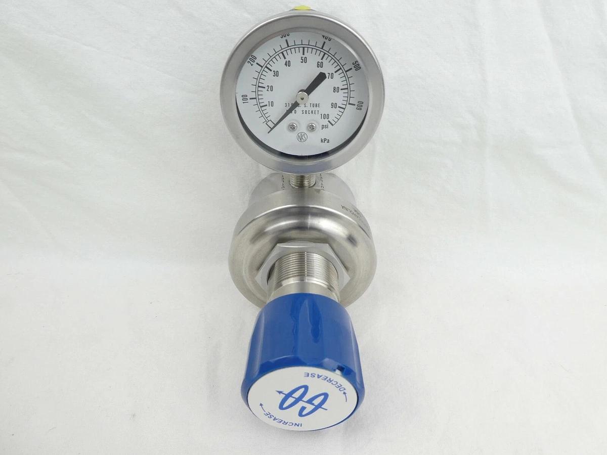 Go Regulator PR7-101368-C-PM-G Pressure Reducing Regulator PR7 New Surplus
