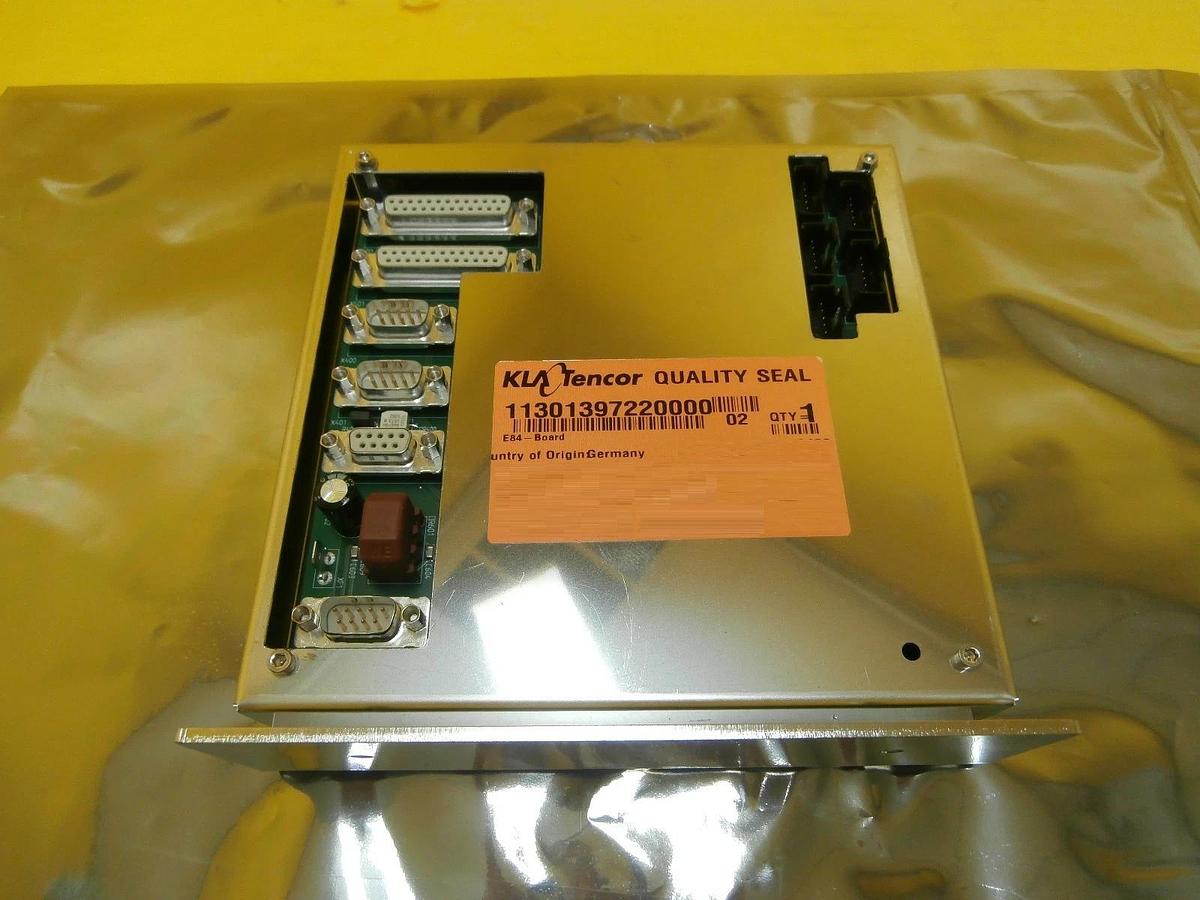 Used Leica E84-BOARD Interface PCB Module KLA-Tencor 11301397220000 Used Working
