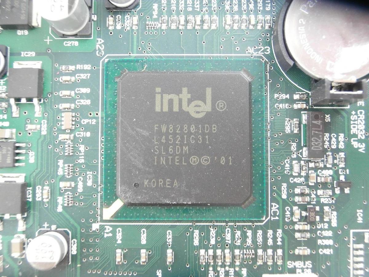 Used RadiSys 068-02588-0001 Motherboard PCB SHGV1L00-0-0 SH845GV 97-9567-11 Working