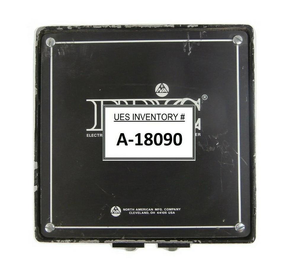 Used North American 8351A-T-02 Electronic Pressure Indicating Controller EPIC As-Is