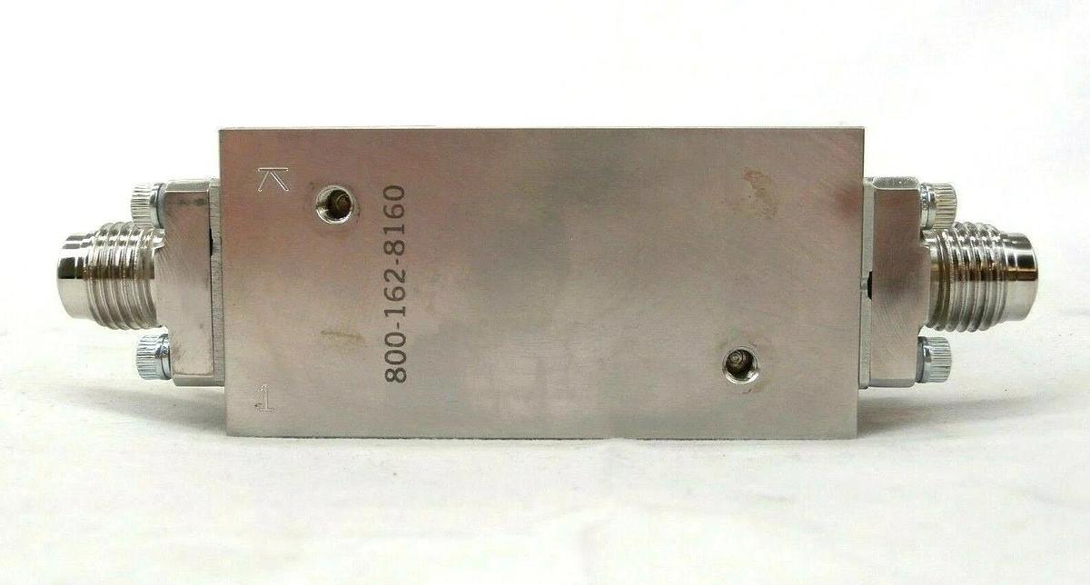 Used UNIT Instruments UFC-8160 Mass Flow Controller MFC 200 SCCM Cl2 Working Spare