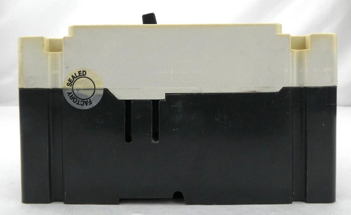 Used Eaton 6639C94G88 Industrial Circuit Breaker FD3035L Working Surplus