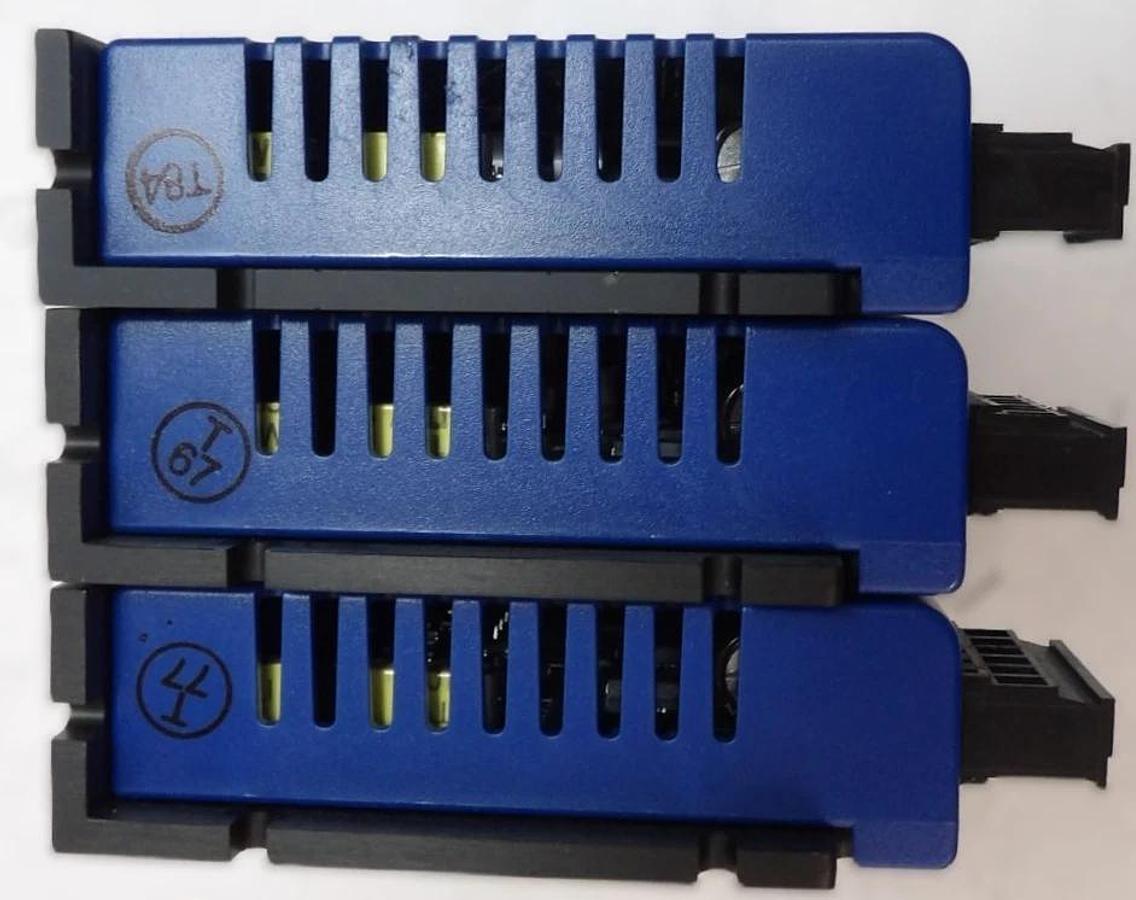 Used Copley Controls 800-1536 Servo Motor Controller Accelnet Lot of 3 Working Surplu