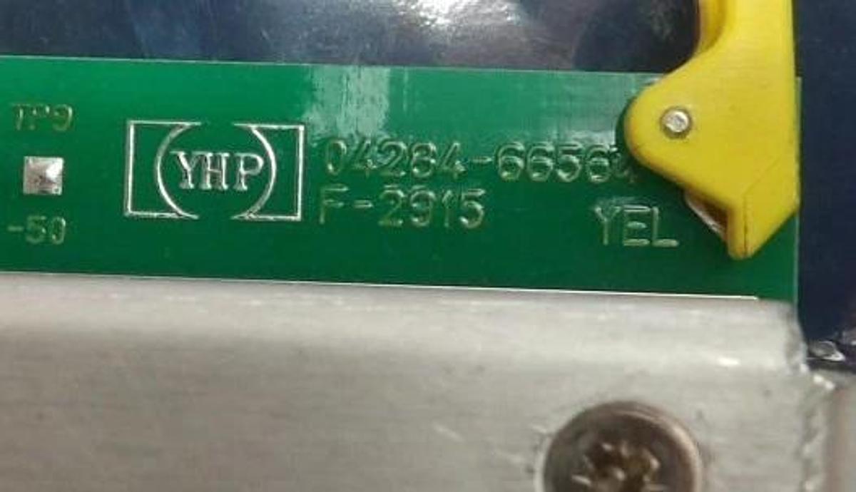 Used HP Agilent 04284-66564 Power Supply PCB Assembly 4284 A Working Surplus