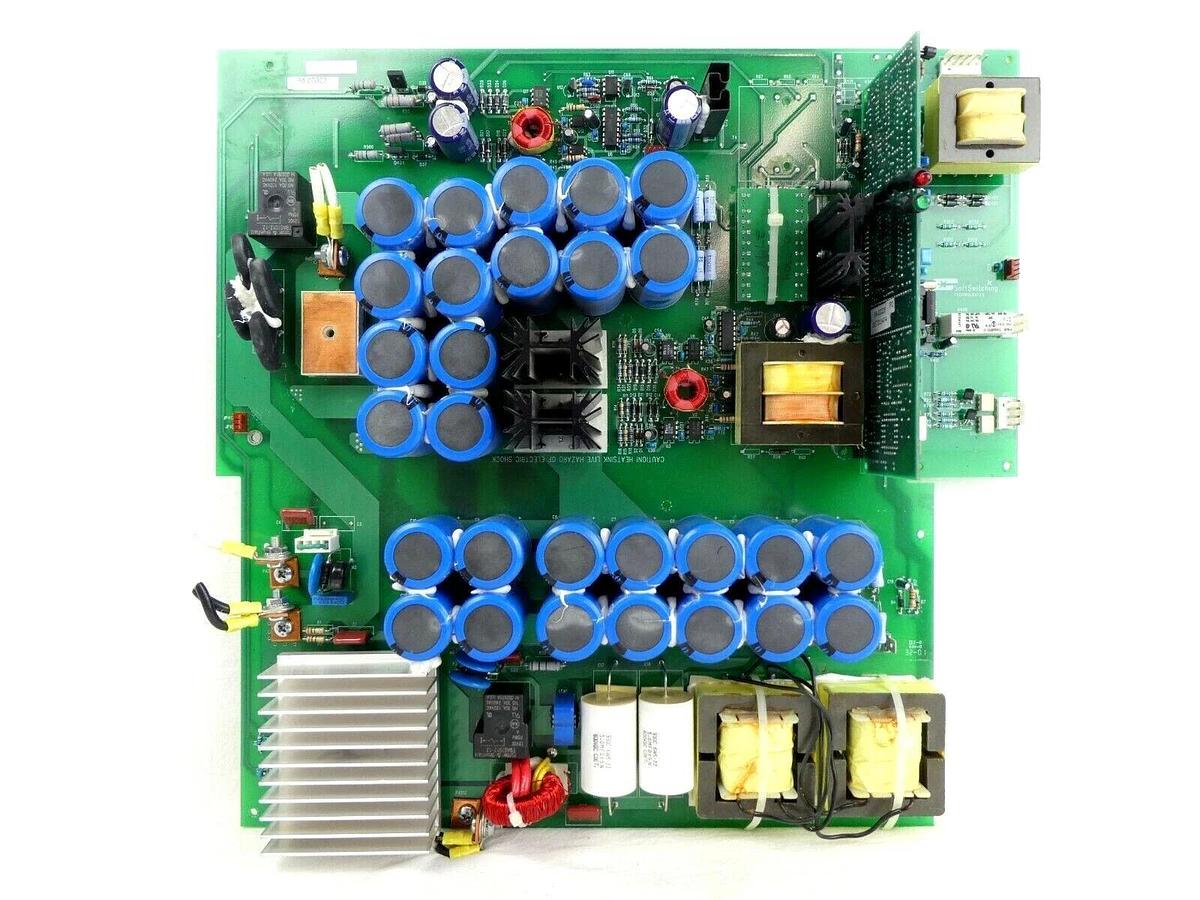 Used SoftSwitching Technologies 98-00023 Inverter Board PCB 98-00026 Working Surplus