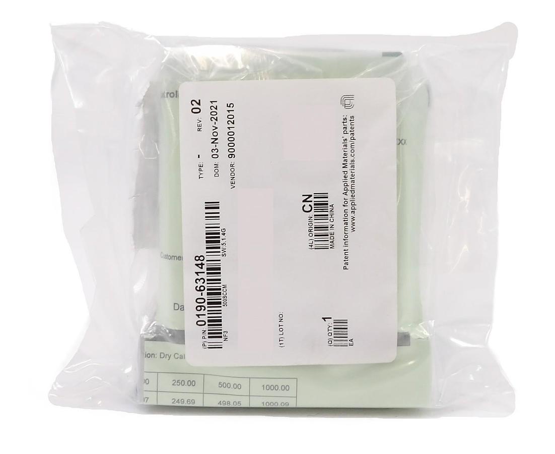 Pivotal Systems 32-03417 Mass Flow Controller MFC AMAT 0190-63148 New Surplus
