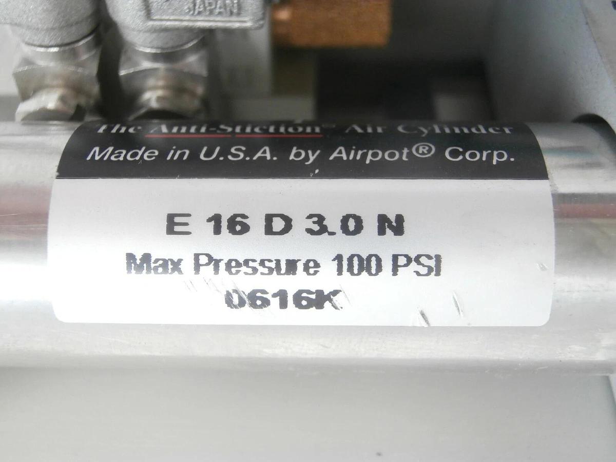 Used KLA-Tencor 0025040-001 Front Lens Assembly Tropel 140536 AIT Series Working
