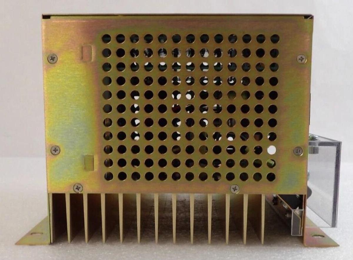 Used Control Concepts 3095-1045 SCR Power Controller Module AMAT 0500-00154 Working