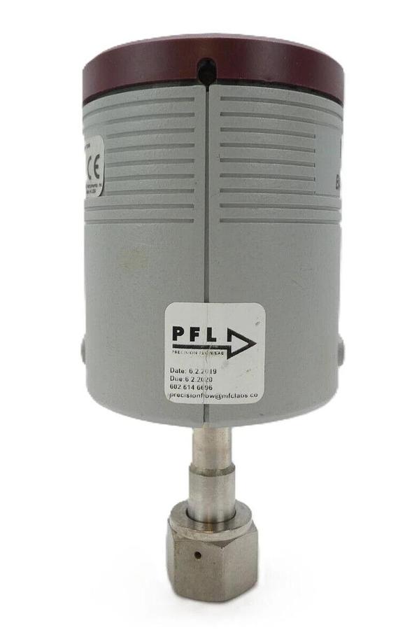 Used MKS Instruments 623A13TBD Baratron Pressure Transducer 1000 Torr Working Surplus