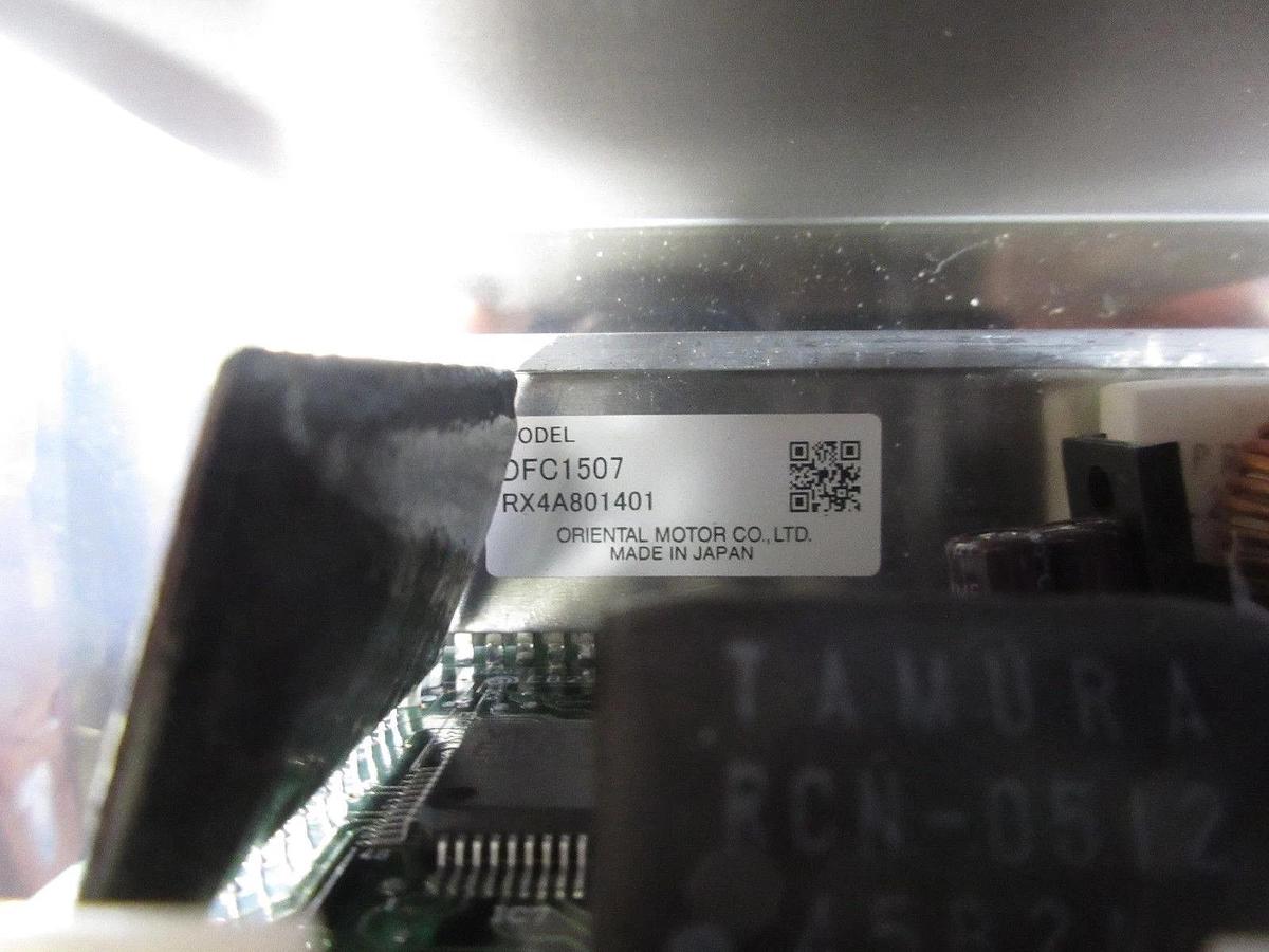 Used Matsushita Nais AFP0480 PLC FP0-A21 Vexta DFC1507 Cosel R10A-5 Used Working