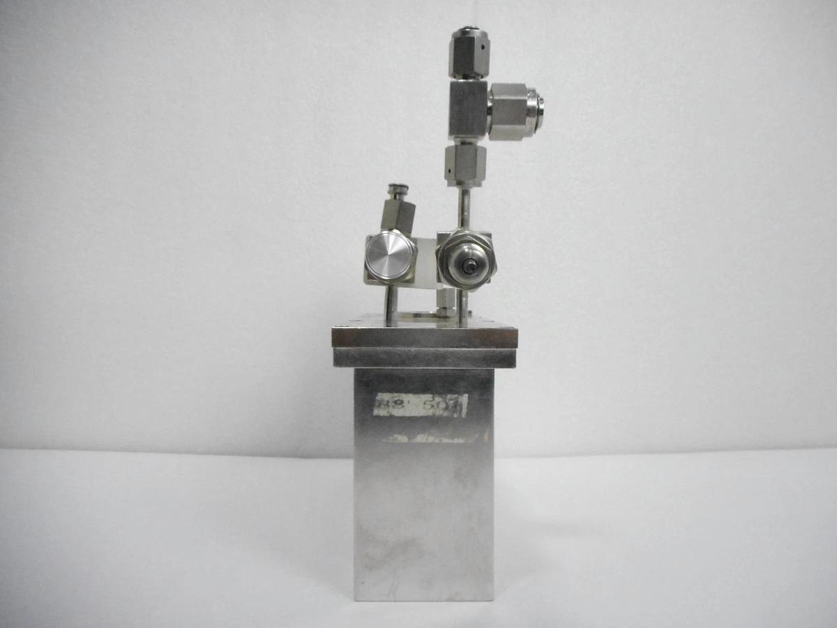 Used AMAT Applied Materials 0010-09318 TEOS/Dopant Ampule Precision 5K P5000 Working