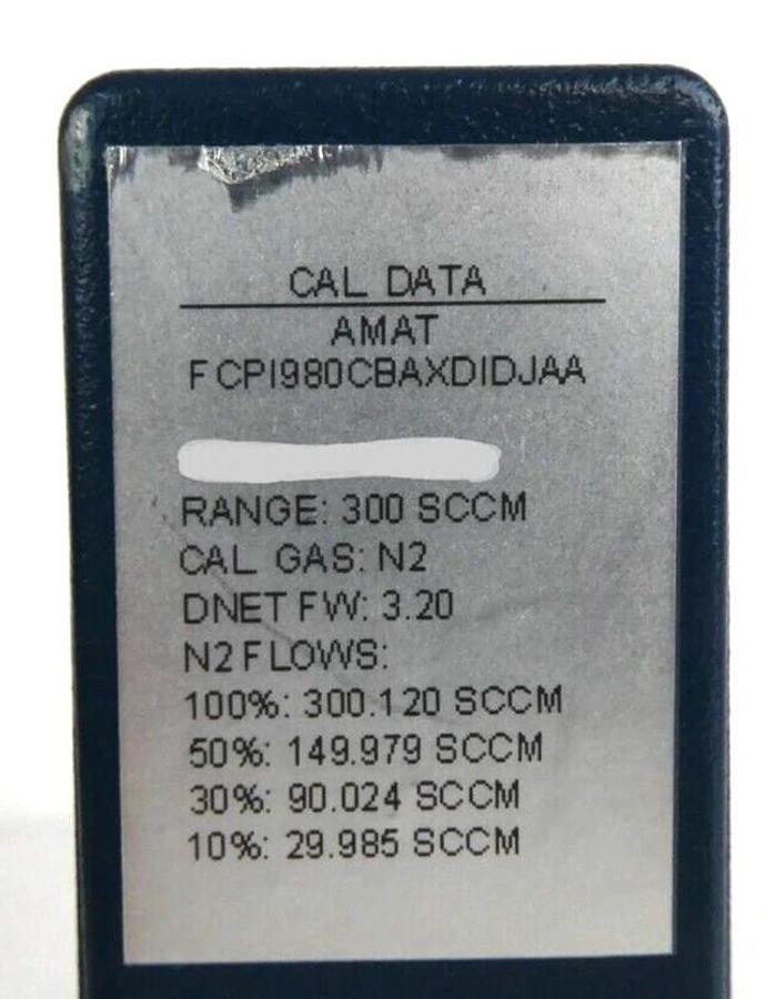 Used Aera PI-98 Mass Flow Controller MFC AMAT 0190-34215 0190-34220 Lot of 12 Working