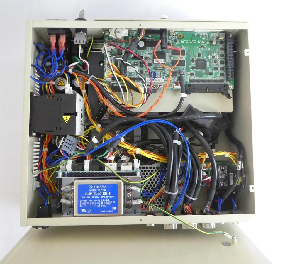 Used Hirata HNC-964-WS-200000-0-F-X453 Robot Controller Module Working Surplus
