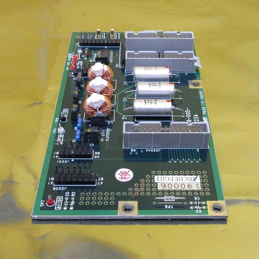 Used Nikon 4S008-005 Interface Control Board PCB STGX23A NSR-S204B Used Working