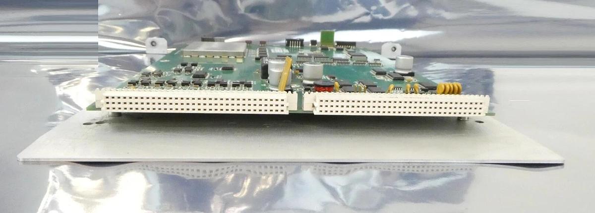 Used Sequenom MTC II Mass Spectrometer Control PCB Panel Bruker Sciex Working