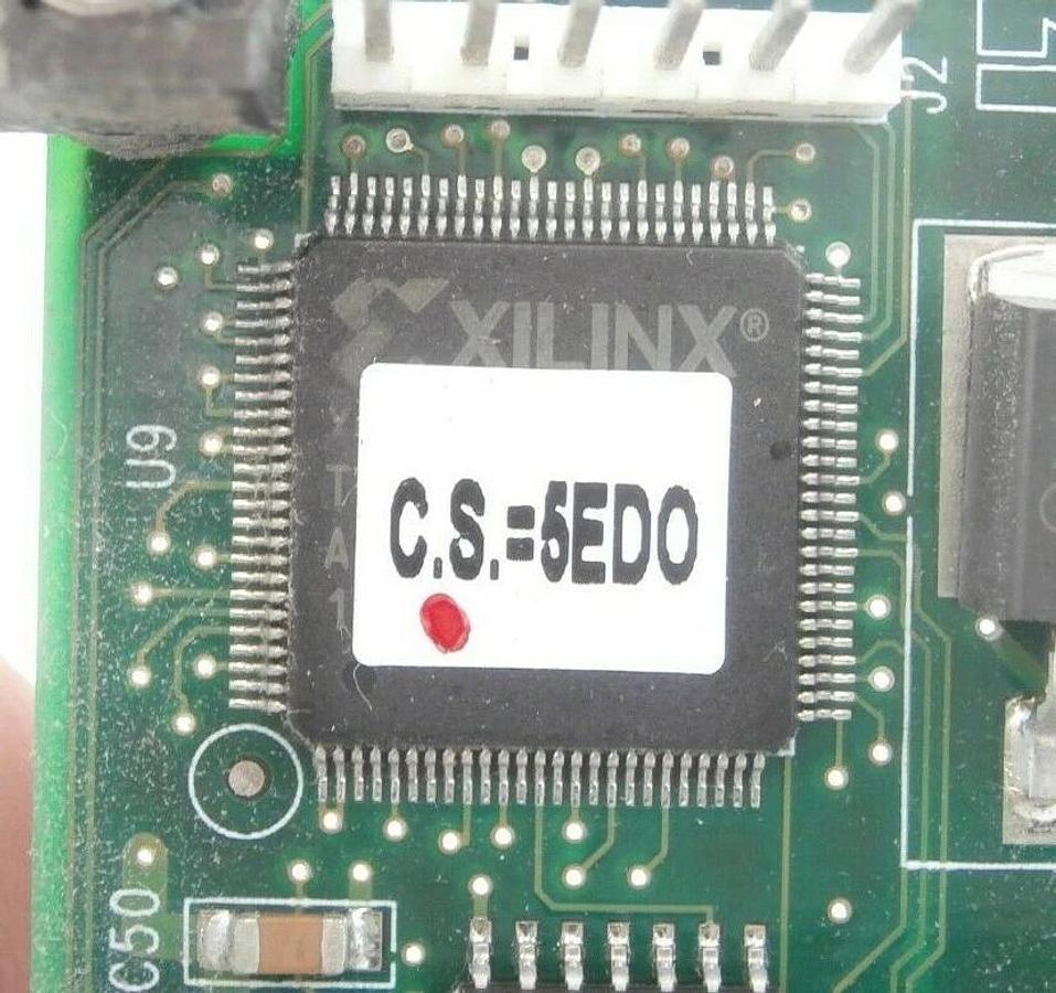 Used Kulicke & Soffa N08001-4166-000-05 Dual HS 2A/2A PCB Card 8001-4166 Working