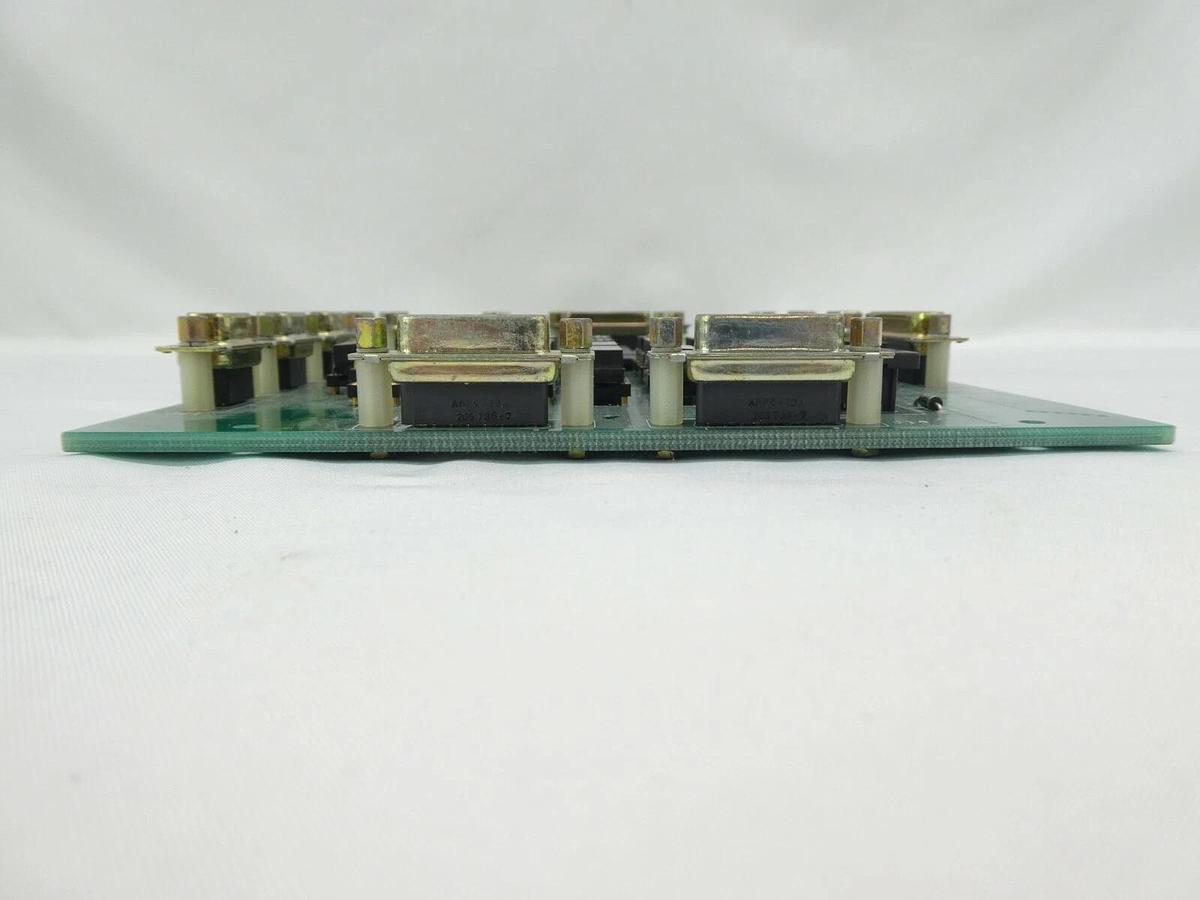 Used Novellus Systems 03-10748-00 Interlock Board PCB CVD-W Rev. 1 Working Surplus