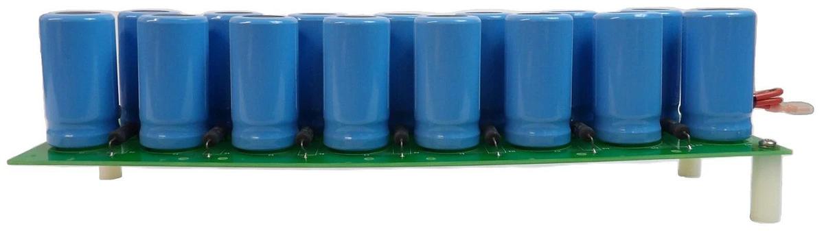 Used ETO ABX-X284 Capacitor HV Bank PCB AMAT 0190-18136 Reseller Lot of 2 Working