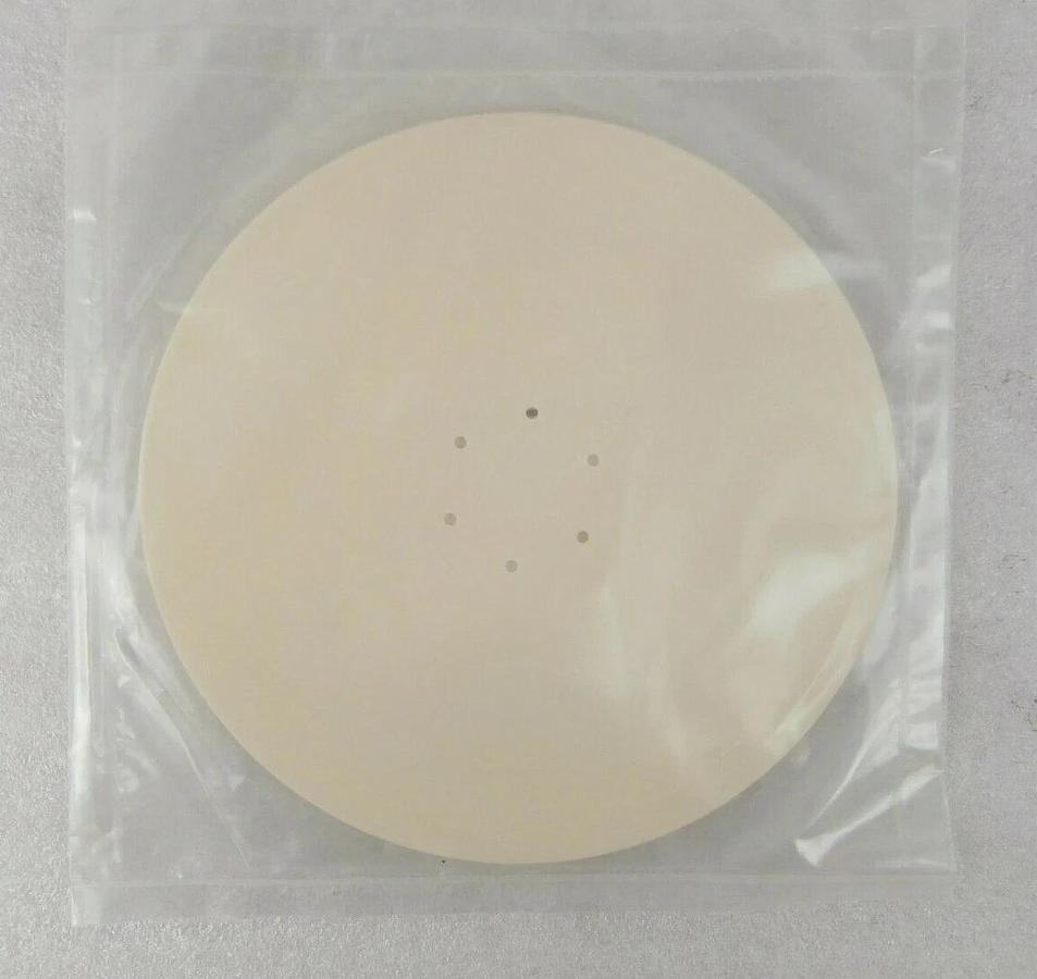 Refurbished Novellus Systems 15-119741-00-A DFE/DAMACLEAN Ceramic Heater Cap Refurbished