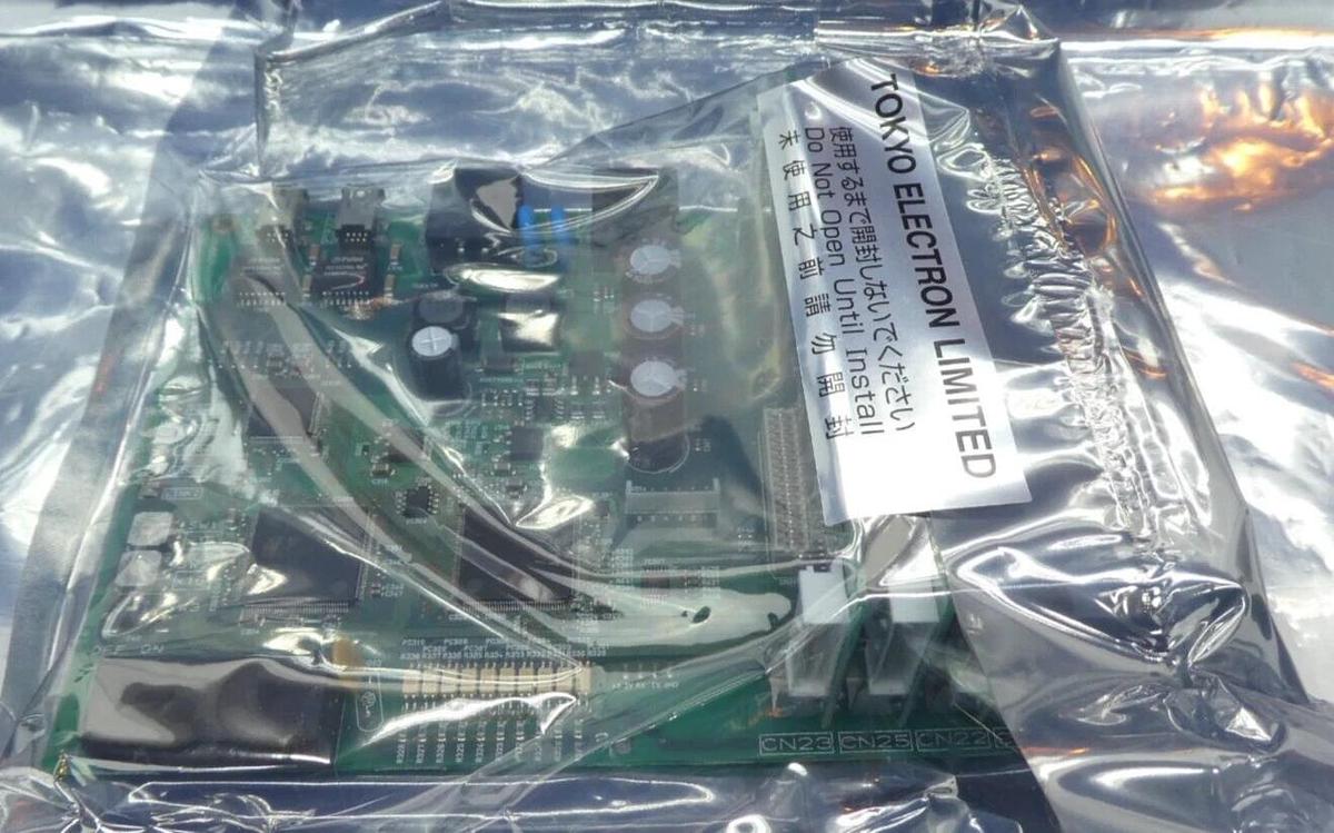 Oriental Motor A7892-0407Y5A-2 Motor Driver Assembly #1 PCB TEL 5086-423833-11