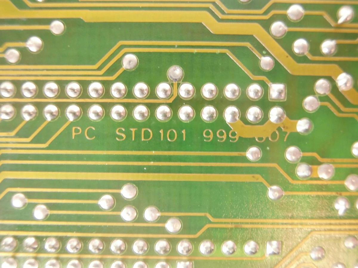 DY4 Systems DSTD-101-004 CPU Processor PCB Card PD-STD101 Verteq 1068395-11 New