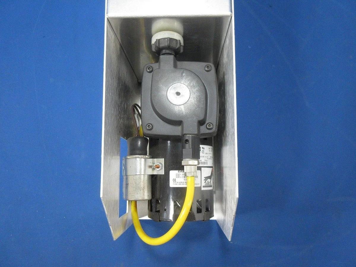 Used ASML 4022.470.2197 Pneumatic Monitor Box 71901963 Stepper Dual Scan Used