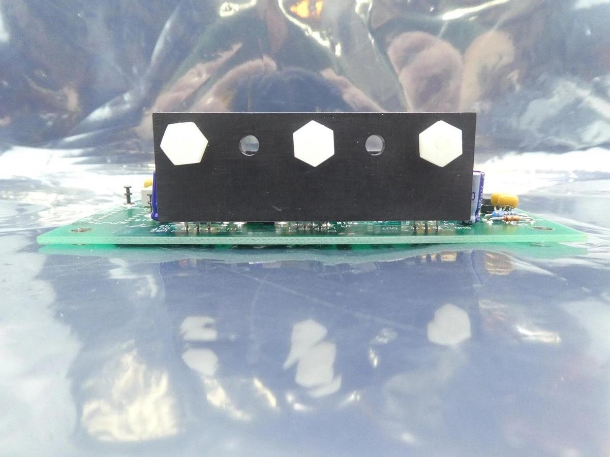 Used SVG Silicon Valley Group 99-80315-01 Exhaust Flow Controller PCB Rev. C Working