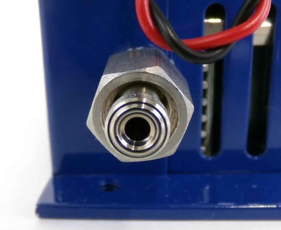 Horiba STEC LF-F40M-A-EVD Flow Control AMAT Applied Materials 0190-40787 New