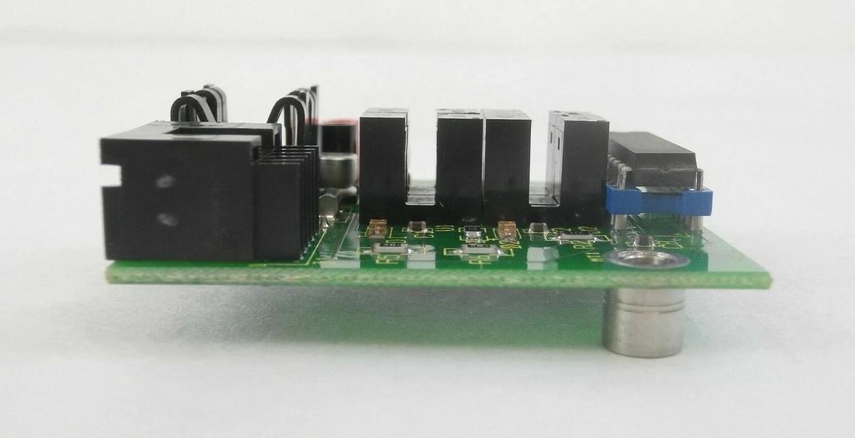 Semitool 23868-01 300mm FOUP Door Open/Close Limit Board PCB LT502 New Surplus