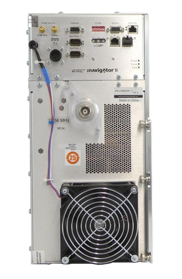 Refurbished Navigator II AE Advanced Energy 3155999-258 13.56 MHz RF Match OEM Refurbished